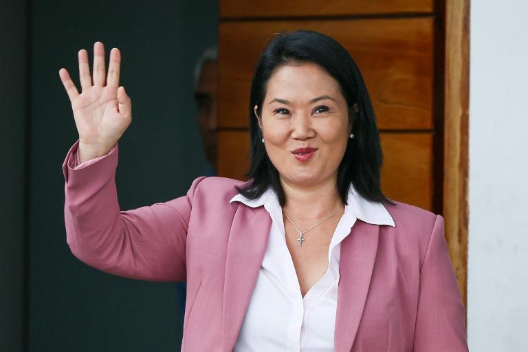 Présidentielle au Pérou: Keiko Fujimori déclarée officiellement vainqueure du second tour