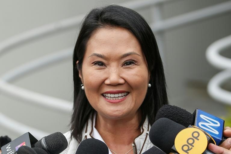 Présidentielle au Pérou: Keiko Fujimori déclarée officiellement vainqueure du second tour