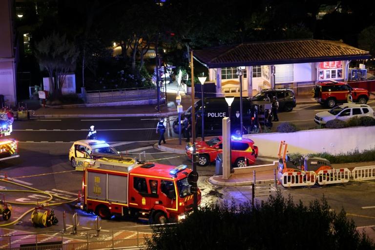 Chasse à l'homme après l'attaque qui a touché un oligarque ukrainien à Monaco