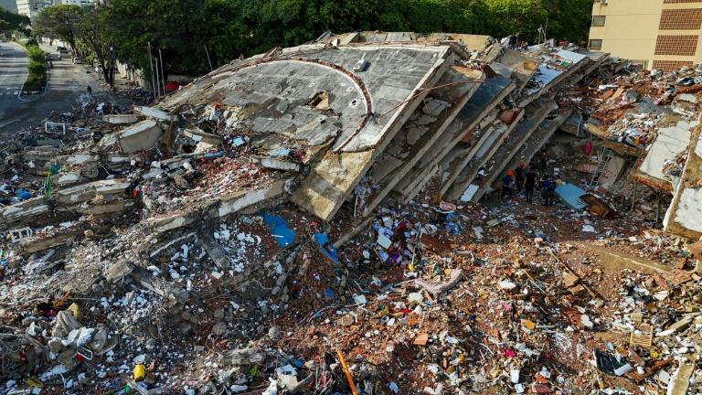 Double séisme au Venezuela : la nourriture manque, les épidémies menacent