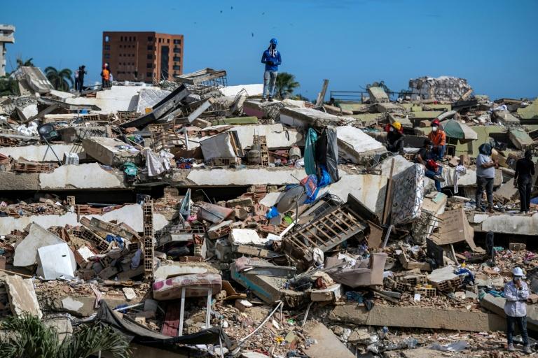 Double séisme au Venezuela : la nourriture manque, les épidémies menacent