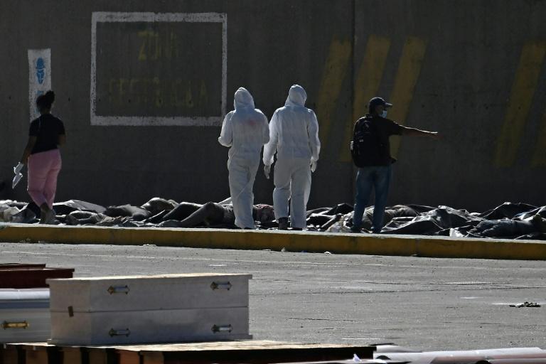 Double séisme au Venezuela : la nourriture manque, les épidémies menacent