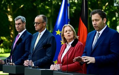 Fiscalité, retraite, compétitivité: le chancelier allemand annonce un vaste ensemble de réformes