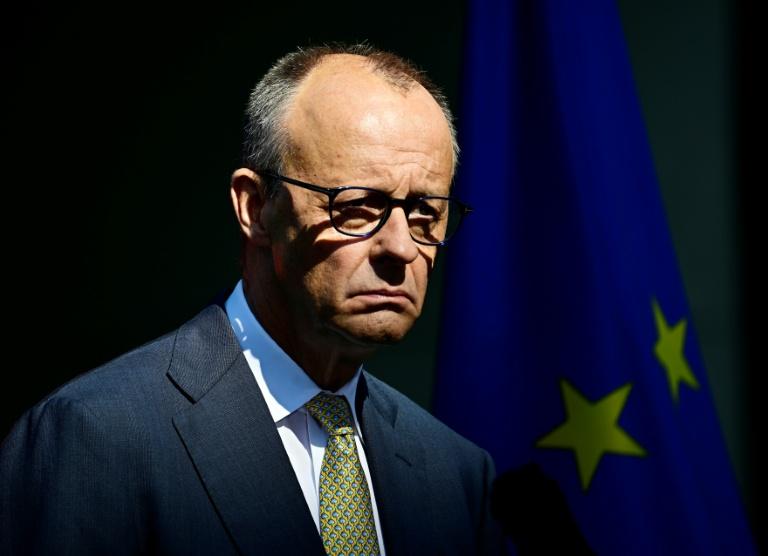Fiscalité, retraite, compétitivité: le chancelier allemand annonce un vaste ensemble de réformes