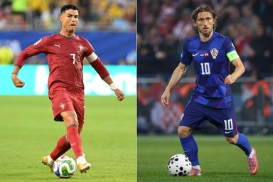 Mondial-2026: Ronaldo et Portugal survivent à la Croatie, l'Espagne les attend