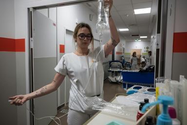 La canicule de juin a causé au moins 2.000 décès, en majorité des personnes âgées, selon un premier bilan
