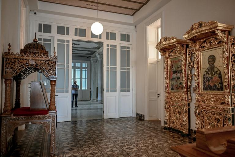Turquie: Un espoir de renaissance pour le séminaire grec des îles des Princes