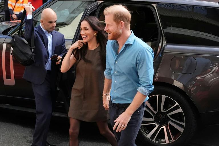 Le prince Harry et Elton John perdent leur procès contre le Daily Mail