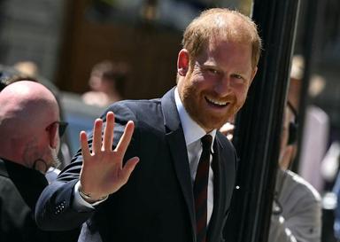 Le prince Harry et Elton John perdent leur procès contre le Daily Mail