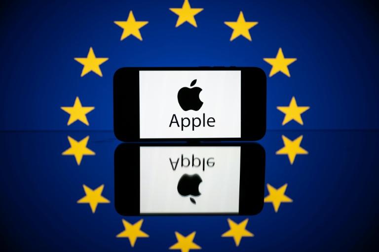 Apple perd des recours contre l'application d'une loi emblématique de l'UE