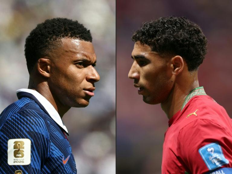 Mondial-2026: France-Maroc, premier choc des quarts aux allures de retrouvailles