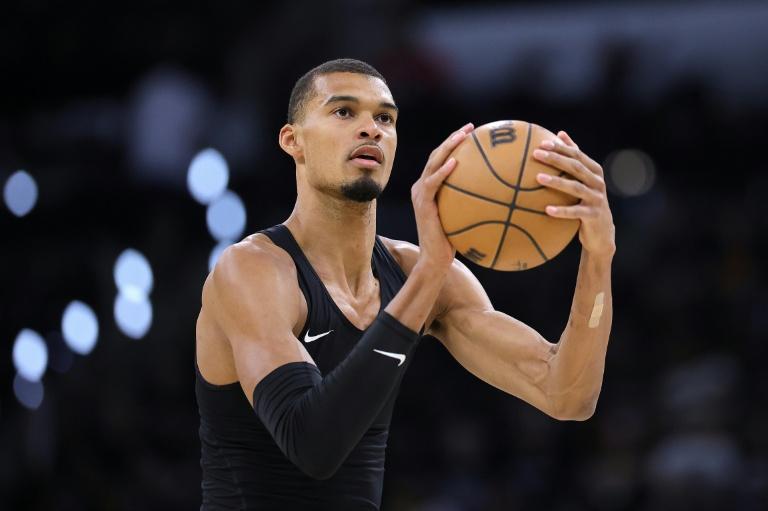 NBA: "Là pour rester", Wembanyama prolonge avec les Spurs