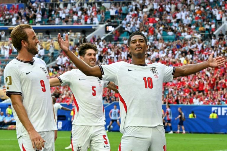 Mondial-2026: Angleterre et Argentine ont rendez-vous pour une demie au parfum de légende