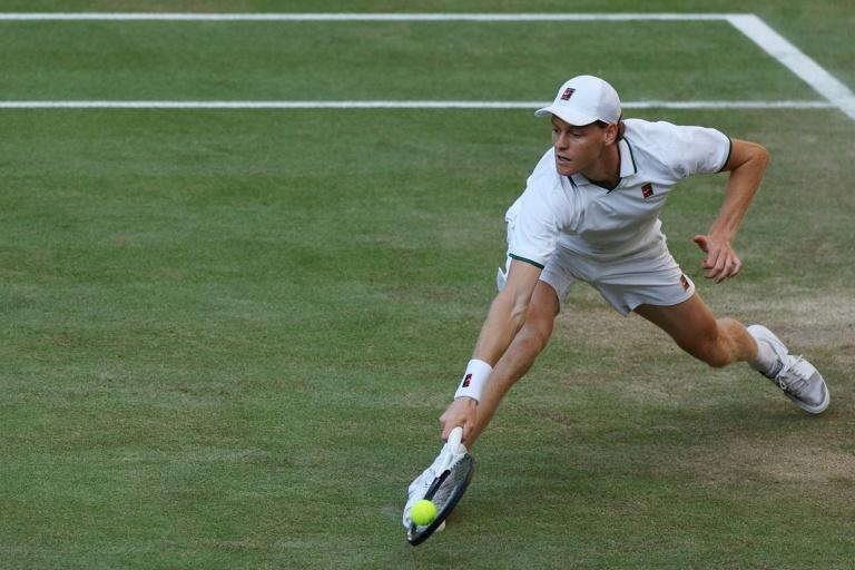 Wimbledon: Sinner reconduit son titre et réaffirme son emprise sur le circuit