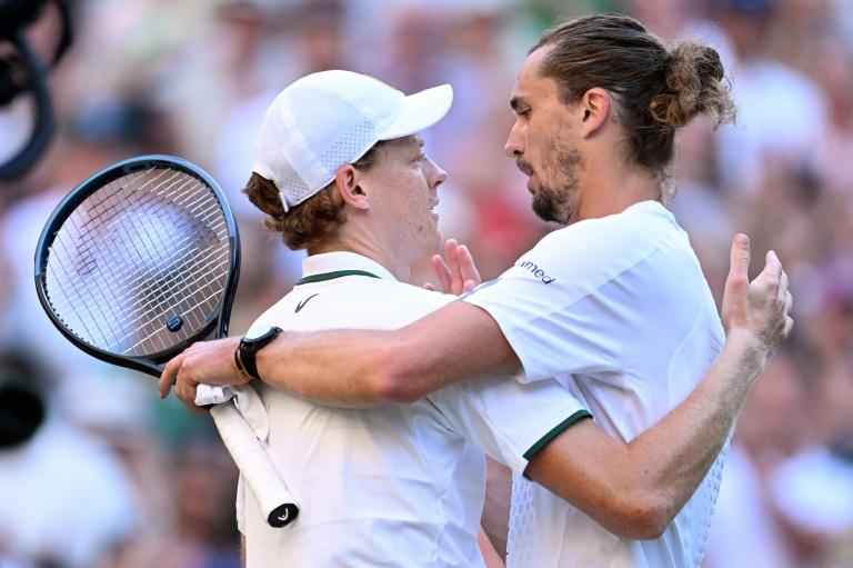 Wimbledon: Sinner reconduit son titre et réaffirme son emprise sur le circuit