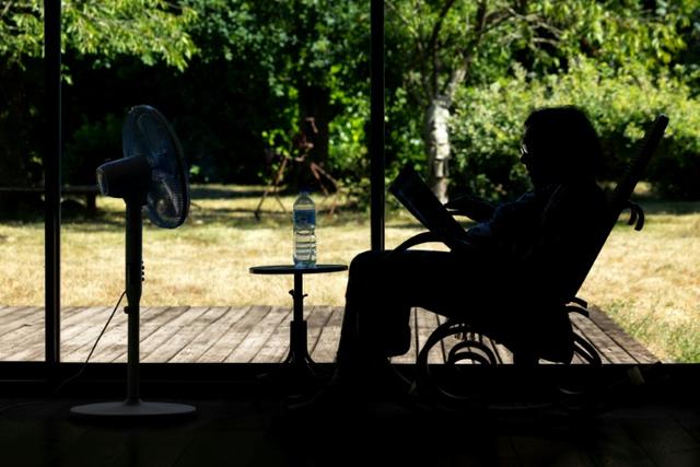 Canicule: 26 millions de personnes en alerte rouge, en attendant la lente décrue