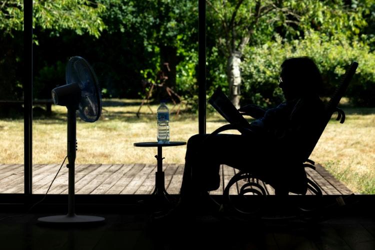 Canicule: 26 millions de personnes en alerte rouge, en attendant la lente décrue