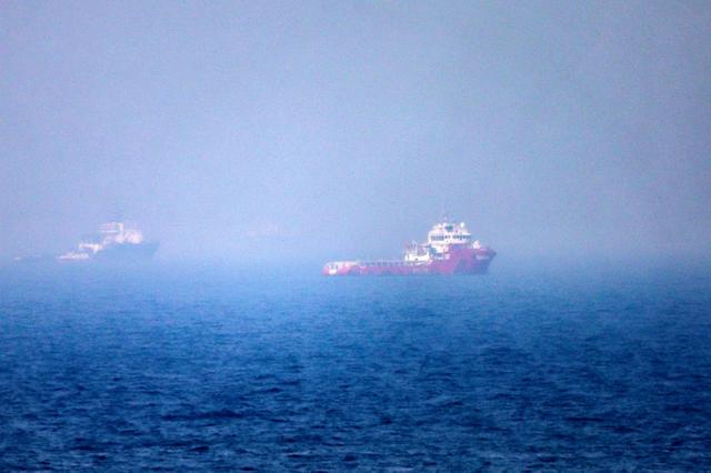 Nouveaux échanges de frappes au Moyen-Orient, Washington reprend son blocus des ports iraniens