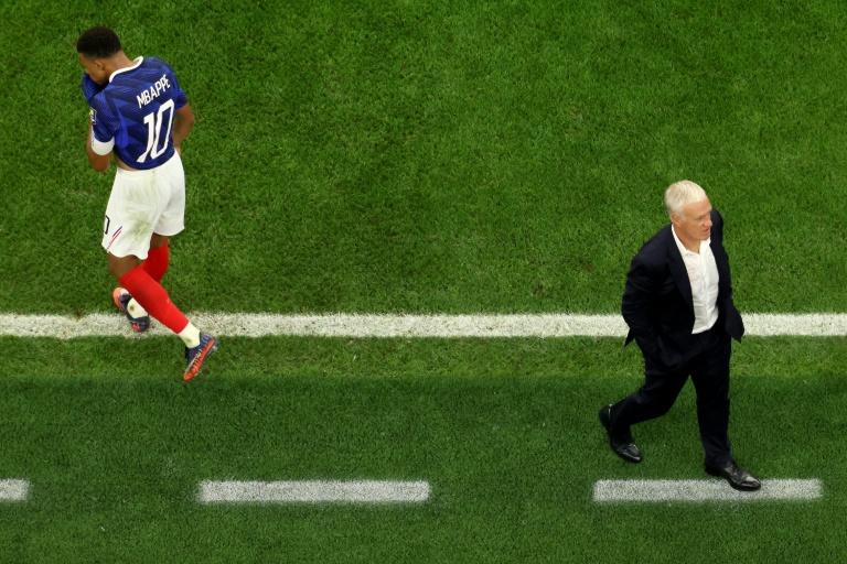 Mondial-2026: "inoffensifs", "absents", la presse française sévère après l'élimination des Bleus