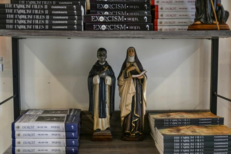 Réconcilier foi et science: dans la seule école d'exorcisme d'Asie