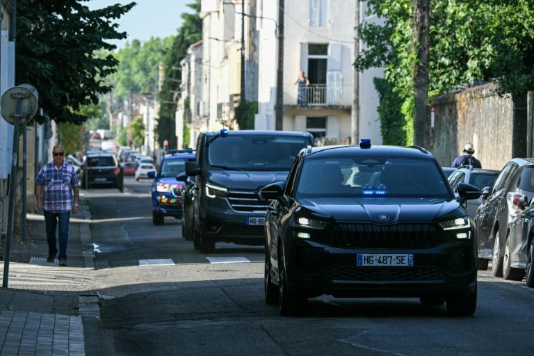 Affaire Lyhanna: Jérôme Barella entendu à Agen par un juge d'instruction