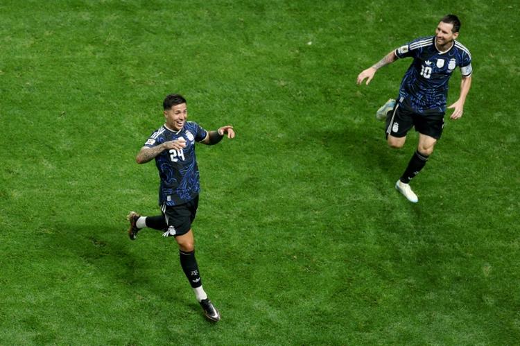 Mondial-2026: la rebelle Argentine mate l'Angleterre et retourne en finale