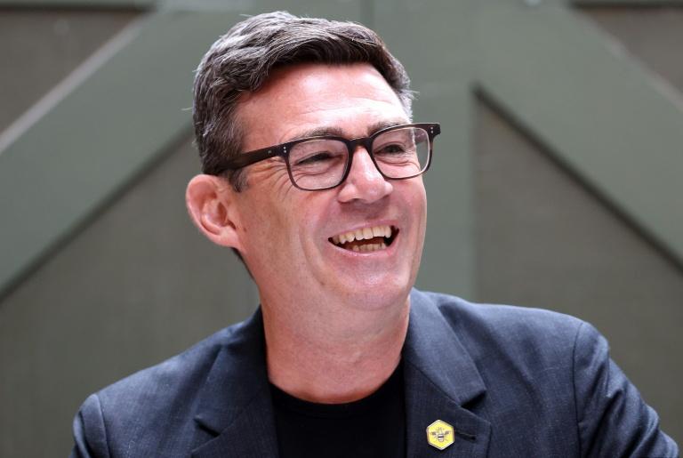 Royaume-Uni: Andy Burnham prend la tête du Labour avant de devenir Premier ministre