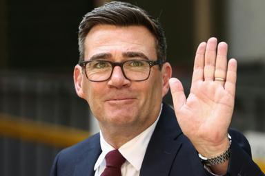 Andy Burnham, de "roi du Nord" à Premier ministre du Royaume-Uni