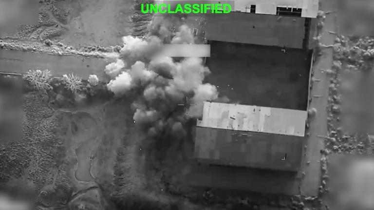 Nouvelle nuit de bombardements américains en Iran