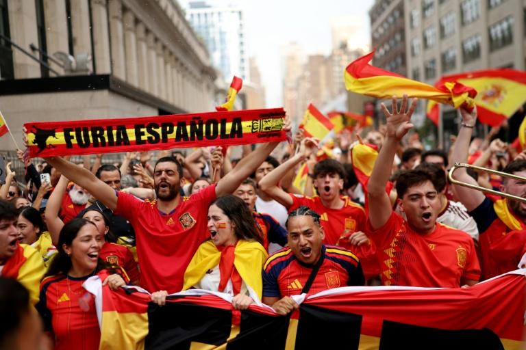 Argentine-Espagne, finale de rêve pour clore le Mondial de la démesure