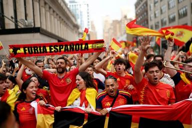 Argentine-Espagne, finale de rêve pour clore le Mondial de la démesure