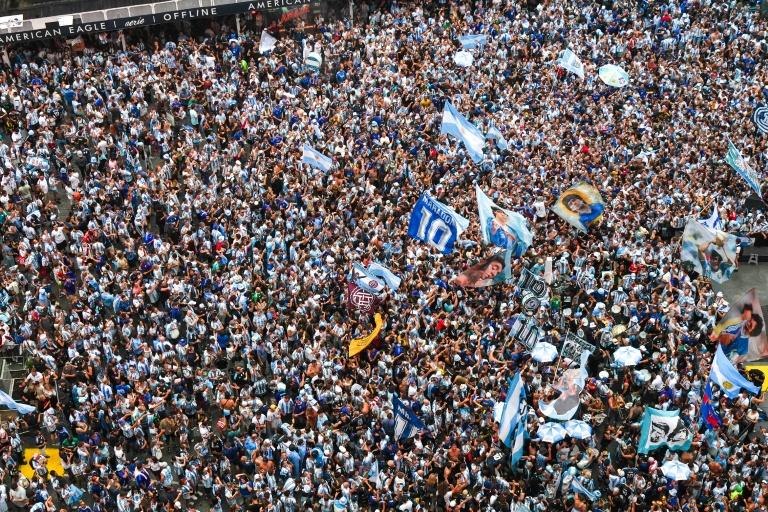 Argentine-Espagne, finale de rêve pour clore le Mondial de la démesure