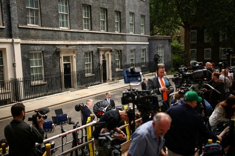 Royaume-Uni: Andy Burnham succède à Keir Starmer à Downing Street