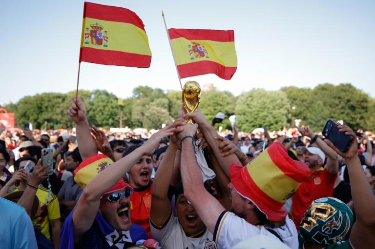 Mondial-2026: New York a retrouvé un air de fête pour la finale