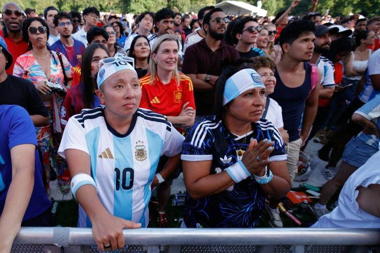 Mondial-2026: New York a retrouvé un air de fête pour la finale