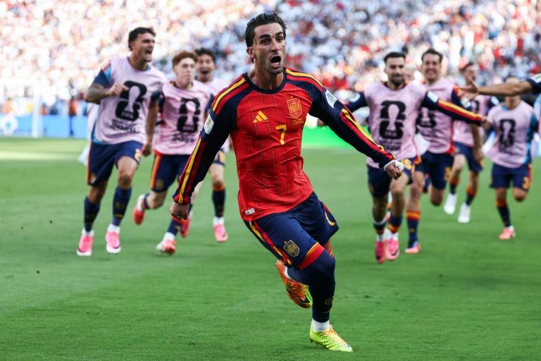 Mondial-2026: l'Espagne sur le toit du monde
