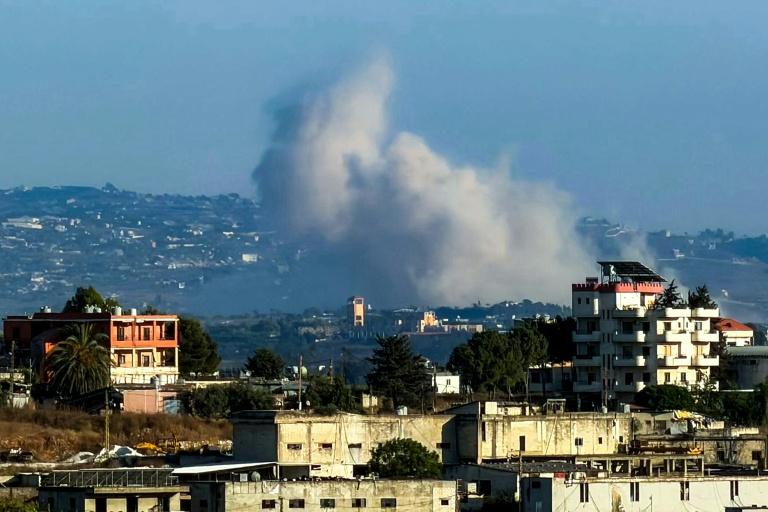 Sous pression pour désarmer le Hezbollah, le président libanais reçu par Trump