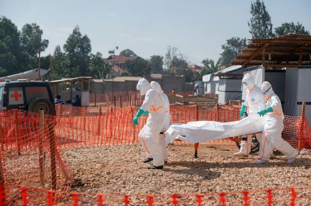 Ebola en RDC et en Ouganda: le bilan dépasse désormais les 1.000 morts, selon l'OMS