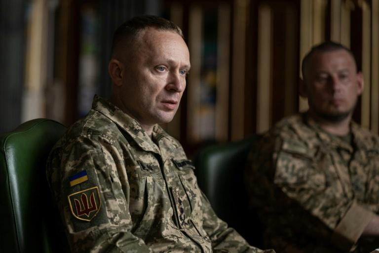 Ukraine : qui est Mykhaïlo Drapaty, le nouveau commandant en chef de l'armée ?