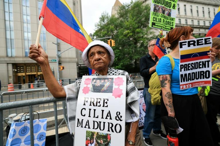 Venezuela: un procès Maduro fixé au 1er juin 2027 à New York