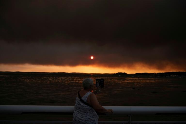 Incendies en Europe : les derniers développements