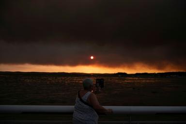 Incendies en Europe : les derniers développements