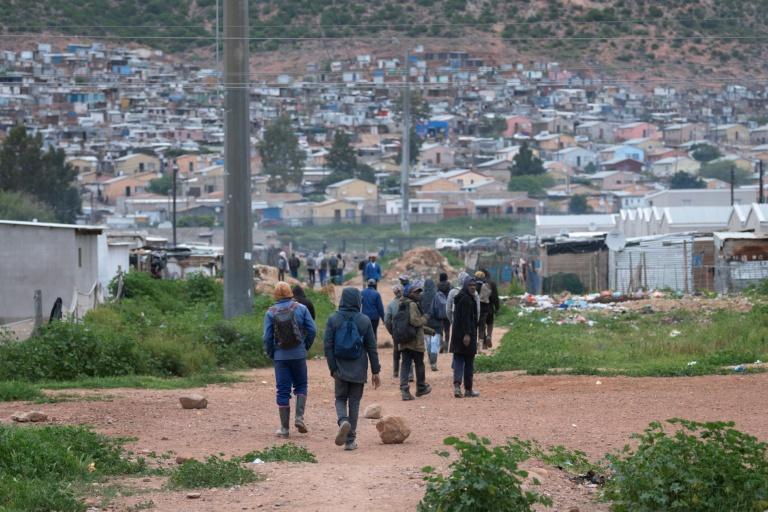 En Afrique du Sud, après l'exil massif de migrants, la pénurie de main-d'œuvre