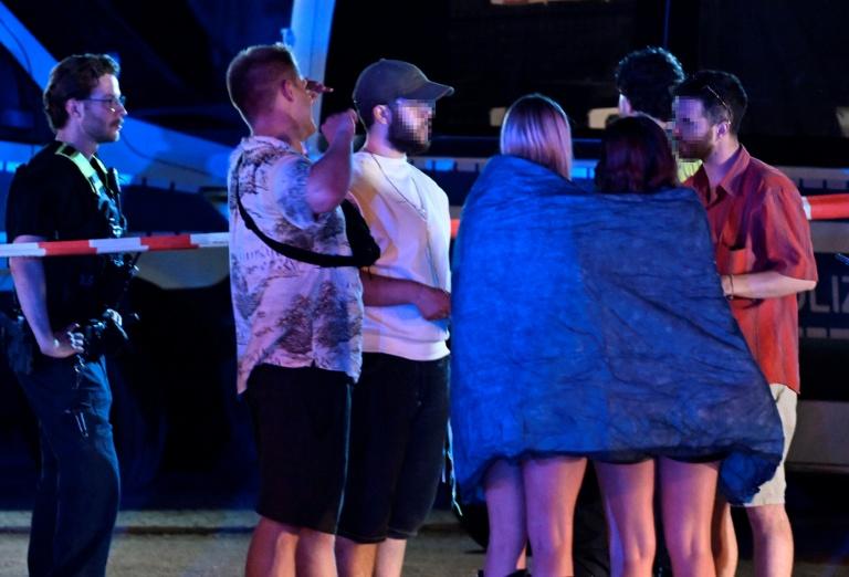 Gay pride à Berlin: un mort et environ 15 blessés, percutés par un véhicule