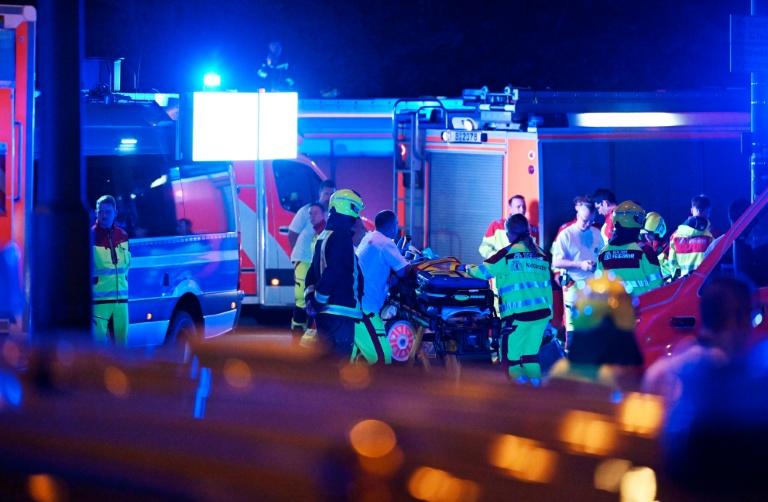 Gay pride à Berlin: un mort et environ 15 blessés, percutés par un véhicule