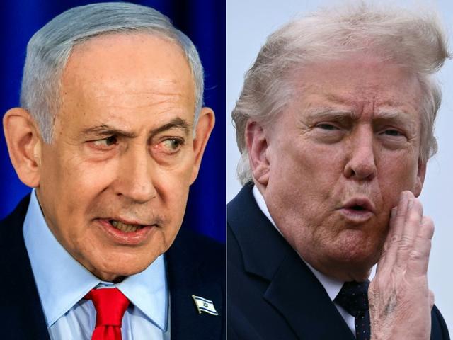Première rencontre Netanyahu-Trump, sur fond de tensions, depuis le début de la guerre en Iran