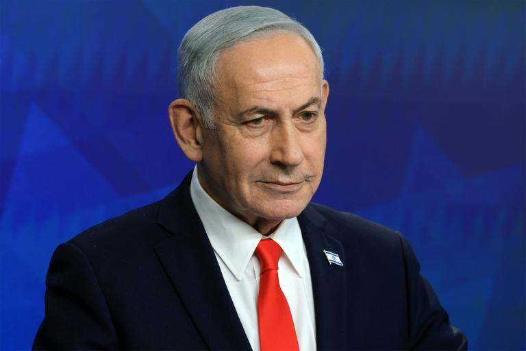 Première rencontre Netanyahu-Trump, sur fond de tensions, depuis le début de la guerre en Iran