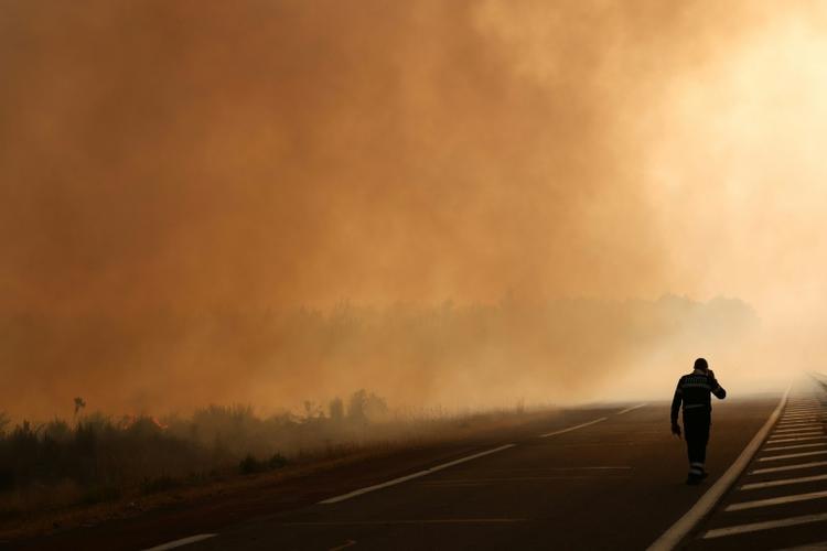 Incendies en Europe : les derniers développements