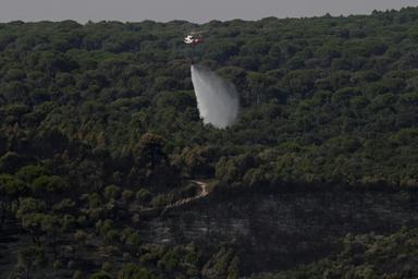 Incendies en Espagne: des milliers de personnes ont regagné leur domicile près de Madrid