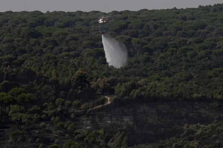 Incendies en Espagne: des milliers de personnes ont regagné leur domicile près de Madrid